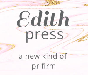 Edith Press - Fashion and beauty public relations